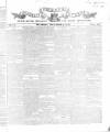 Drogheda Conservative Journal Saturday 08 November 1845 Page 1