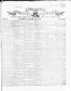 Drogheda Conservative Journal Saturday 22 January 1848 Page 1