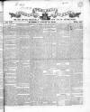 Drogheda Conservative Journal Saturday 19 August 1848 Page 1