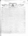 Drogheda Conservative Journal Saturday 25 November 1848 Page 1