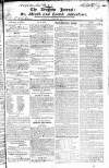 Drogheda Journal, or Meath & Louth Advertiser Saturday 15 February 1823 Page 1