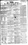 Drogheda Journal, or Meath & Louth Advertiser Saturday 10 May 1823 Page 1