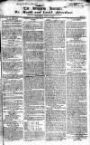 Drogheda Journal, or Meath & Louth Advertiser Wednesday 25 June 1823 Page 1