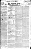 Drogheda Journal, or Meath & Louth Advertiser Wednesday 20 August 1823 Page 1