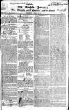Drogheda Journal, or Meath & Louth Advertiser Wednesday 27 August 1823 Page 1