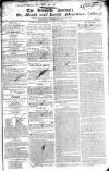 Drogheda Journal, or Meath & Louth Advertiser Wednesday 22 October 1823 Page 1