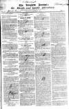 Drogheda Journal, or Meath & Louth Advertiser Wednesday 20 October 1824 Page 1