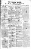 Drogheda Journal, or Meath & Louth Advertiser Saturday 13 November 1824 Page 1