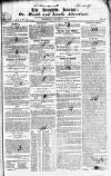 Drogheda Journal, or Meath & Louth Advertiser Wednesday 24 November 1824 Page 1