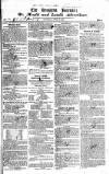 Drogheda Journal, or Meath & Louth Advertiser Saturday 16 April 1825 Page 1
