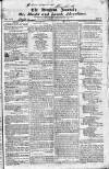 Drogheda Journal, or Meath & Louth Advertiser Wednesday 22 February 1826 Page 1