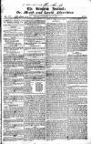 Drogheda Journal, or Meath & Louth Advertiser Wednesday 17 May 1826 Page 1