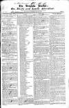 Drogheda Journal, or Meath & Louth Advertiser Wednesday 24 May 1826 Page 1