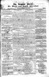 Drogheda Journal, or Meath & Louth Advertiser Wednesday 28 June 1826 Page 1