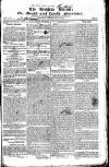Drogheda Journal, or Meath & Louth Advertiser Wednesday 19 July 1826 Page 1