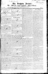 Drogheda Journal, or Meath & Louth Advertiser Wednesday 16 August 1826 Page 1