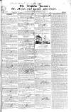 Drogheda Journal, or Meath & Louth Advertiser Saturday 11 November 1826 Page 1
