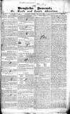 Drogheda Journal, or Meath & Louth Advertiser Saturday 06 January 1827 Page 1