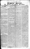 Drogheda Journal, or Meath & Louth Advertiser Wednesday 31 January 1827 Page 1