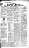 Drogheda Journal, or Meath & Louth Advertiser Saturday 03 February 1827 Page 1