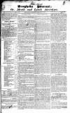 Drogheda Journal, or Meath & Louth Advertiser Wednesday 07 February 1827 Page 1
