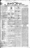 Drogheda Journal, or Meath & Louth Advertiser Saturday 10 February 1827 Page 1
