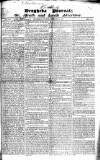 Drogheda Journal, or Meath & Louth Advertiser Wednesday 14 February 1827 Page 1
