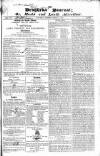 Drogheda Journal, or Meath & Louth Advertiser Saturday 31 March 1827 Page 1