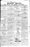 Drogheda Journal, or Meath & Louth Advertiser Saturday 14 April 1827 Page 1