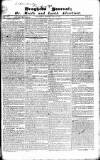 Drogheda Journal, or Meath & Louth Advertiser Wednesday 04 July 1827 Page 1