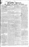 Drogheda Journal, or Meath & Louth Advertiser Wednesday 11 July 1827 Page 1