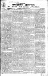 Drogheda Journal, or Meath & Louth Advertiser Wednesday 18 July 1827 Page 1