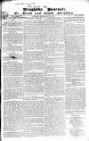 Drogheda Journal, or Meath & Louth Advertiser Saturday 21 July 1827 Page 1