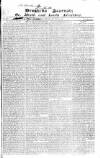 Drogheda Journal, or Meath & Louth Advertiser Saturday 25 August 1827 Page 1