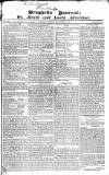 Drogheda Journal, or Meath & Louth Advertiser Saturday 08 September 1827 Page 1