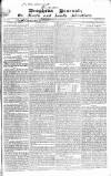 Drogheda Journal, or Meath & Louth Advertiser Wednesday 10 October 1827 Page 1