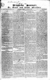 Drogheda Journal, or Meath & Louth Advertiser Wednesday 17 October 1827 Page 1