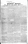 Drogheda Journal, or Meath & Louth Advertiser Saturday 01 December 1827 Page 1