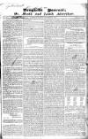 Drogheda Journal, or Meath & Louth Advertiser Saturday 22 December 1827 Page 1