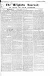 Drogheda Journal, or Meath & Louth Advertiser Saturday 06 June 1829 Page 1