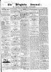 Drogheda Journal, or Meath & Louth Advertiser Saturday 19 September 1829 Page 1