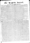 Drogheda Journal, or Meath & Louth Advertiser Tuesday 29 March 1831 Page 1