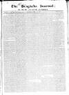 Drogheda Journal, or Meath & Louth Advertiser Saturday 16 April 1831 Page 1