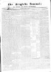 Drogheda Journal, or Meath & Louth Advertiser Tuesday 12 July 1831 Page 1