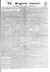 Drogheda Journal, or Meath & Louth Advertiser Tuesday 17 January 1832 Page 1