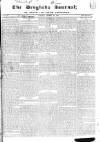 Drogheda Journal, or Meath & Louth Advertiser Tuesday 27 March 1832 Page 1