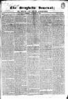Drogheda Journal, or Meath & Louth Advertiser Saturday 15 September 1832 Page 1