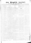 Drogheda Journal, or Meath & Louth Advertiser Saturday 22 December 1832 Page 1