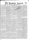 Drogheda Journal, or Meath & Louth Advertiser Tuesday 29 January 1833 Page 1