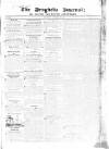 Drogheda Journal, or Meath & Louth Advertiser Saturday 12 October 1833 Page 1